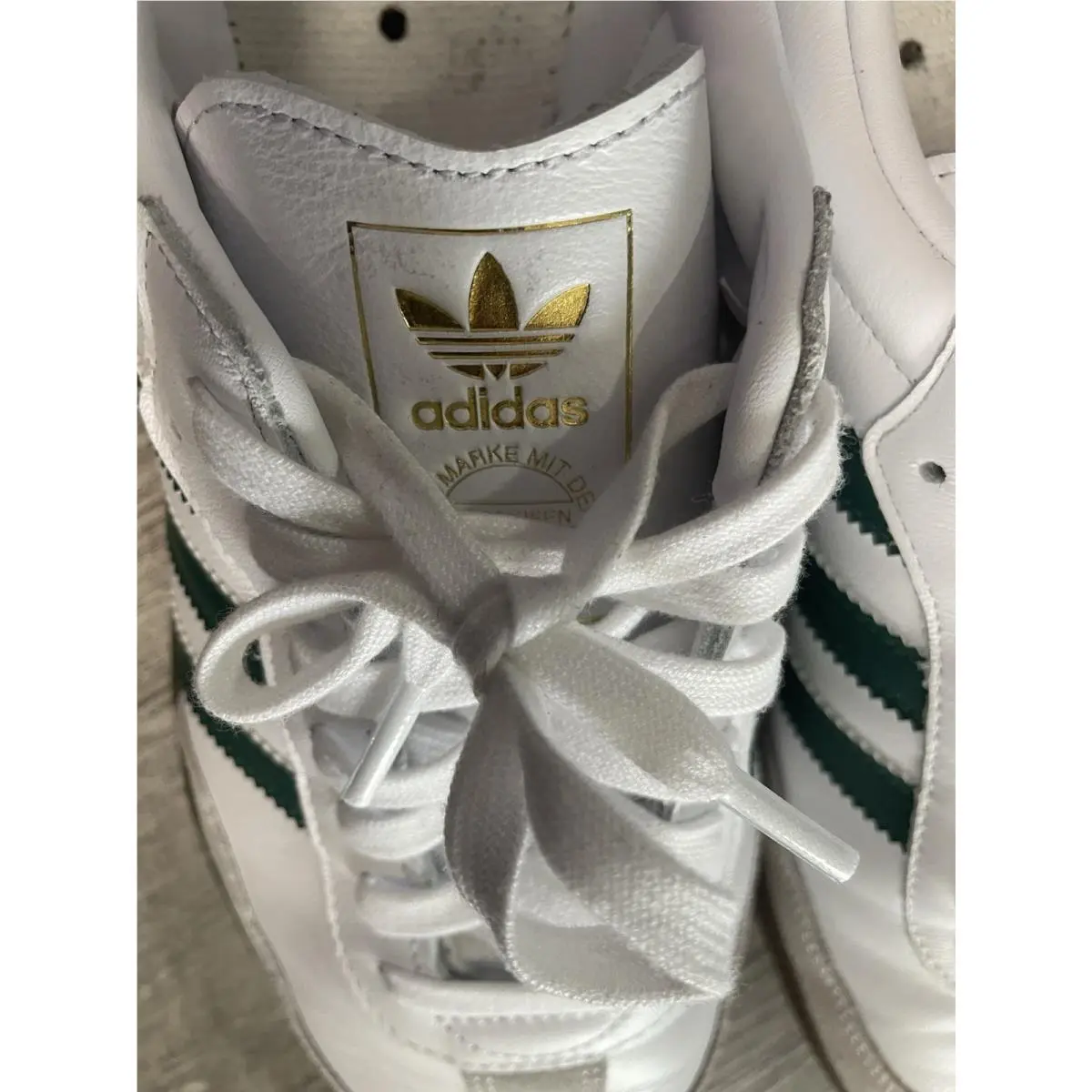 Adidas shoes - adidas Samba - Samba - White 2