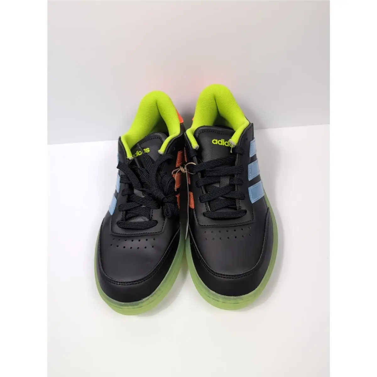 Adidas shoes - Adidas Courtblock J - Courtblock - Black 10