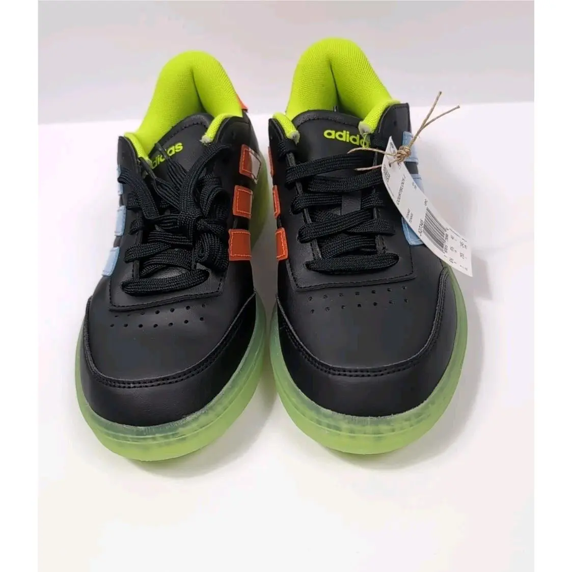 Adidas shoes - Adidas Courtblock J - Courtblock - Black 2