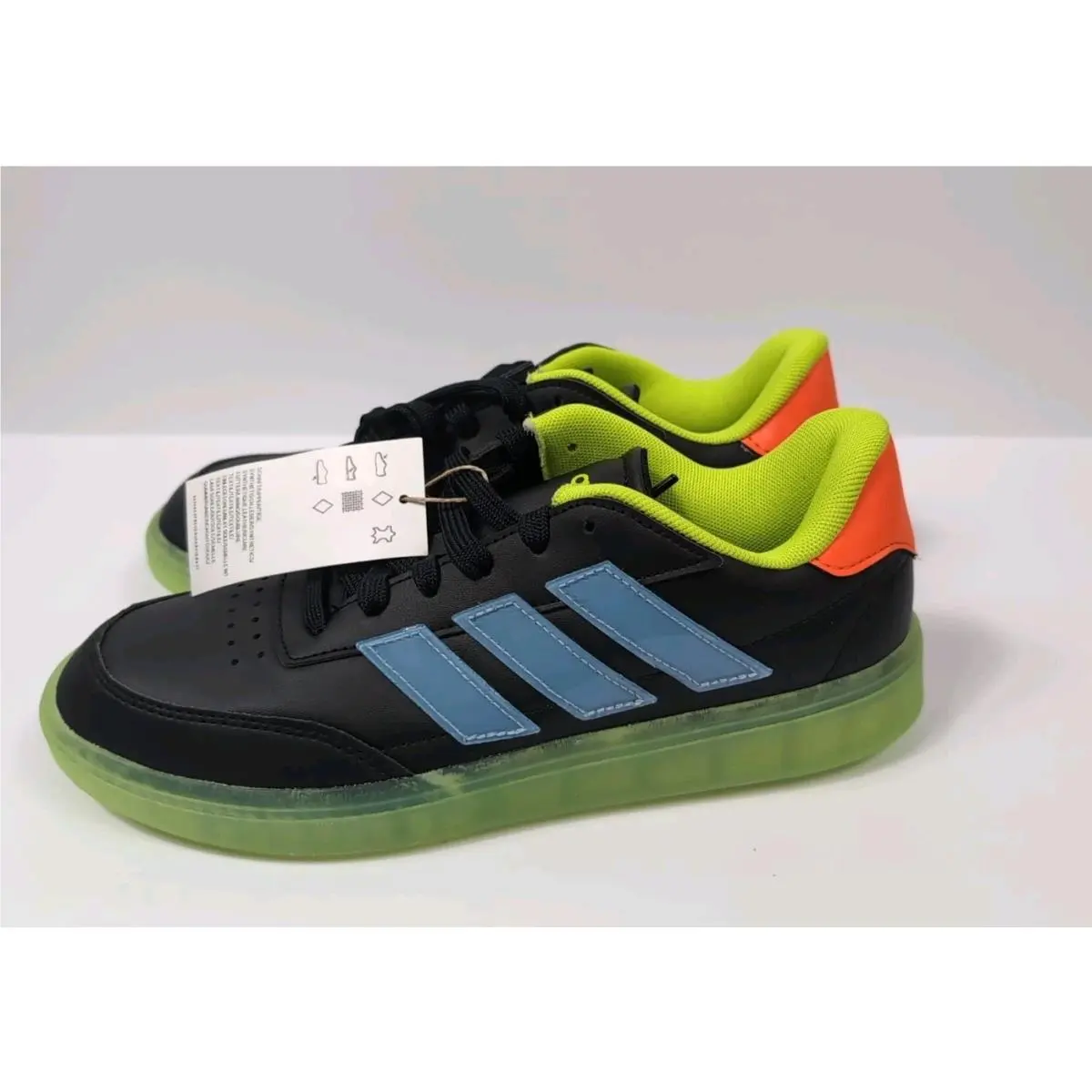 Adidas shoes - Adidas Courtblock J - Courtblock - Black 3