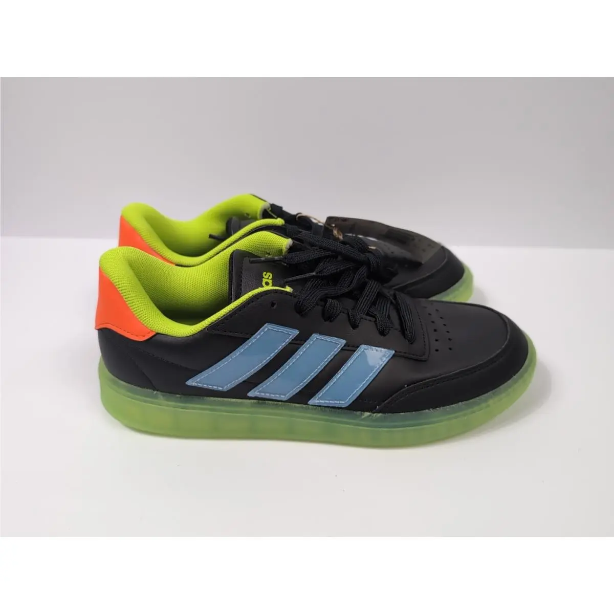 Adidas shoes - Adidas Courtblock J - Courtblock - Black 5