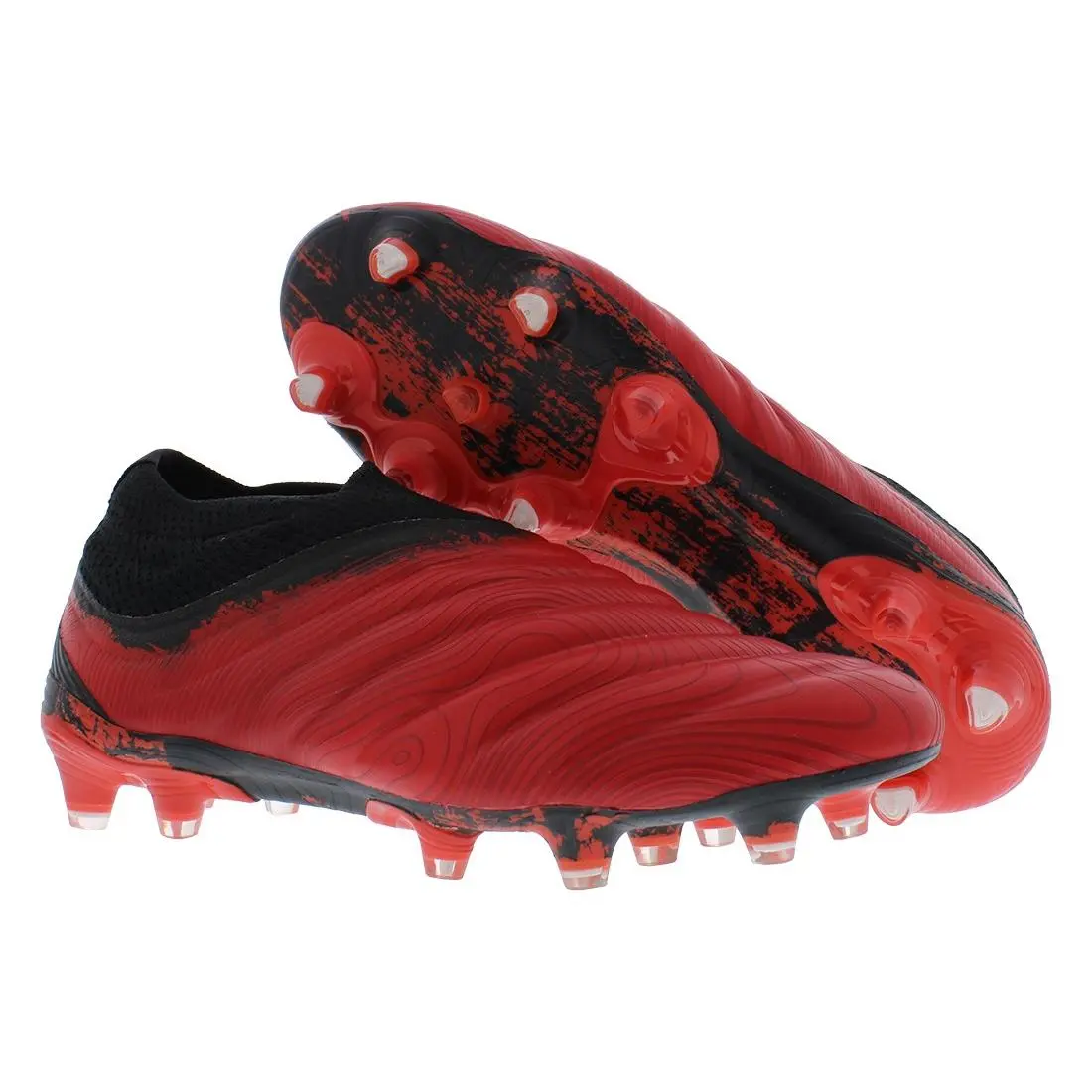 Adidas Copa 20+ Firm Ground Mens Shoes Size 6.5 Color: Active Red/footwear