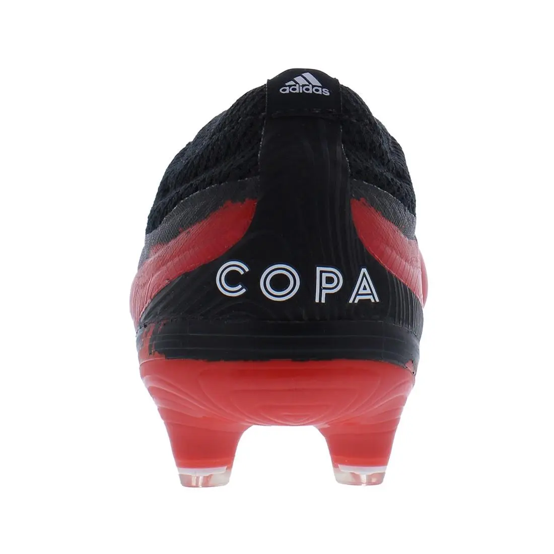 Adidas shoes - Active Red/Footwear White/Core Black, Main: Red (UPC: 193099251917) 2