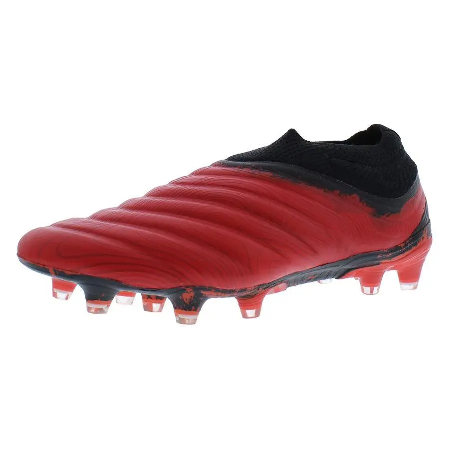 Adidas shoes - Active Red/Footwear White/Core Black, Main: Red (UPC: 193099251917) 3