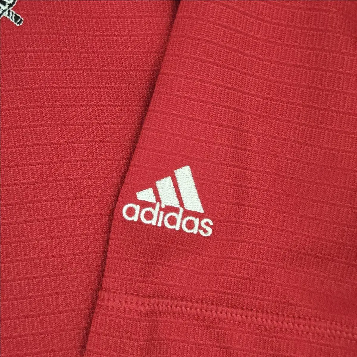 Adidas clothing - adidas Golf Polo - Golf Polo - Red 6