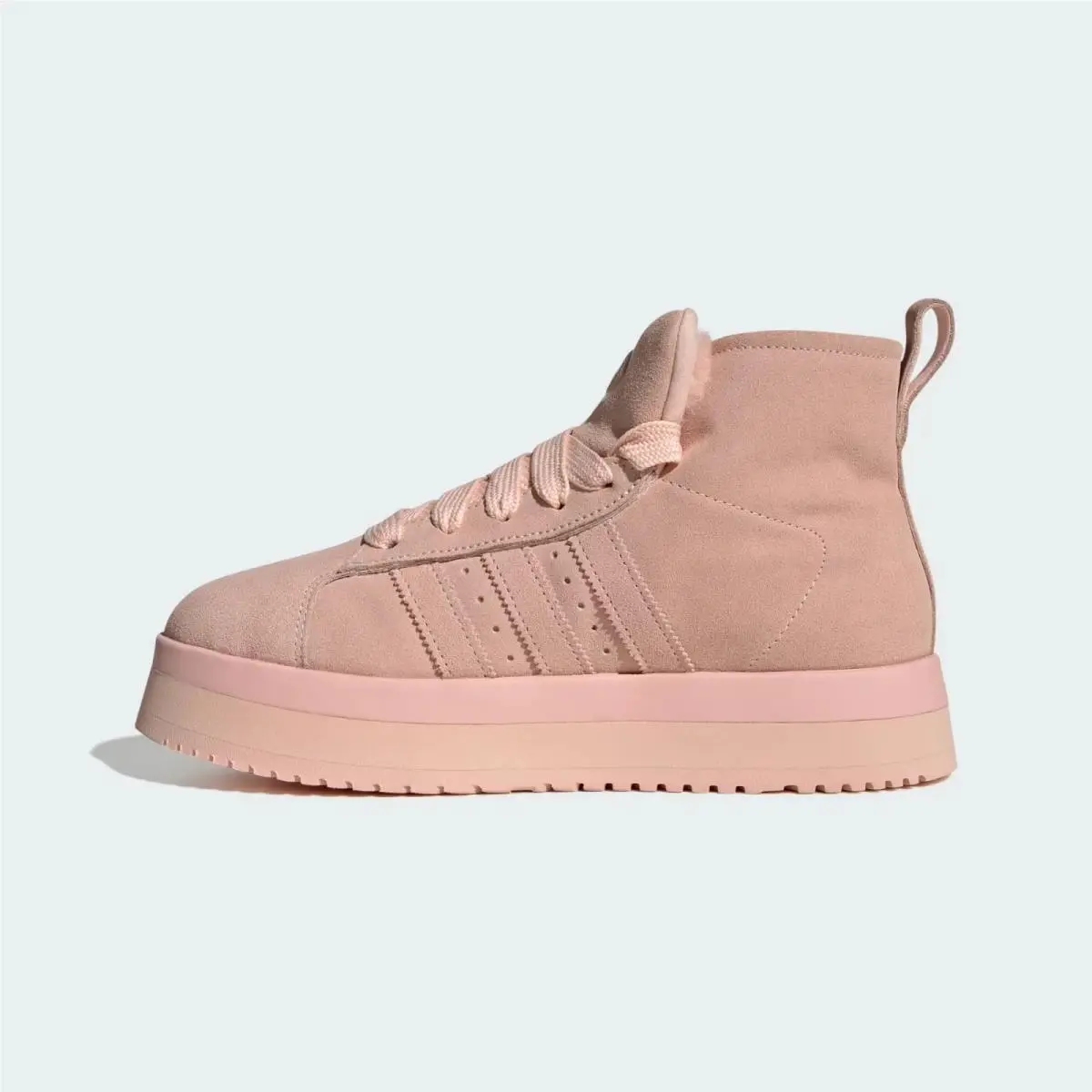 Adidas shoes - adidas Campus 00s Winter Mid Shoes - IH4232 - Blush Pink 0
