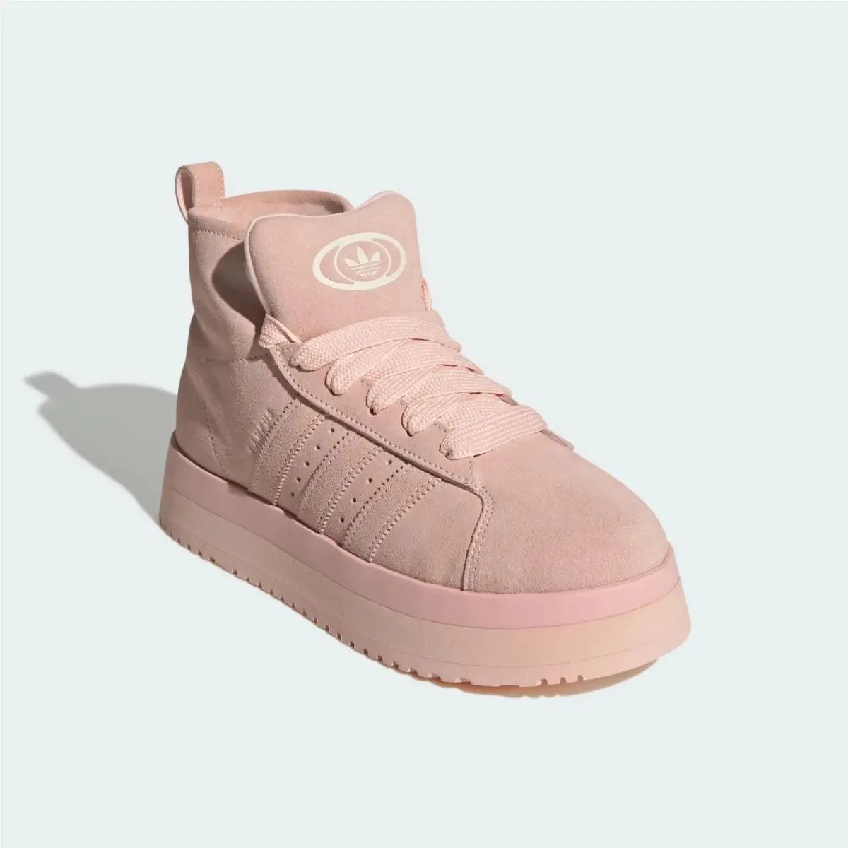 Adidas shoes - adidas Campus 00s Winter Mid Shoes - IH4232 - Blush Pink 1