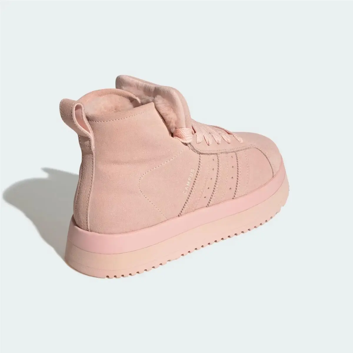Adidas shoes - adidas Campus 00s Winter Mid Shoes - IH4232 - Blush Pink 2