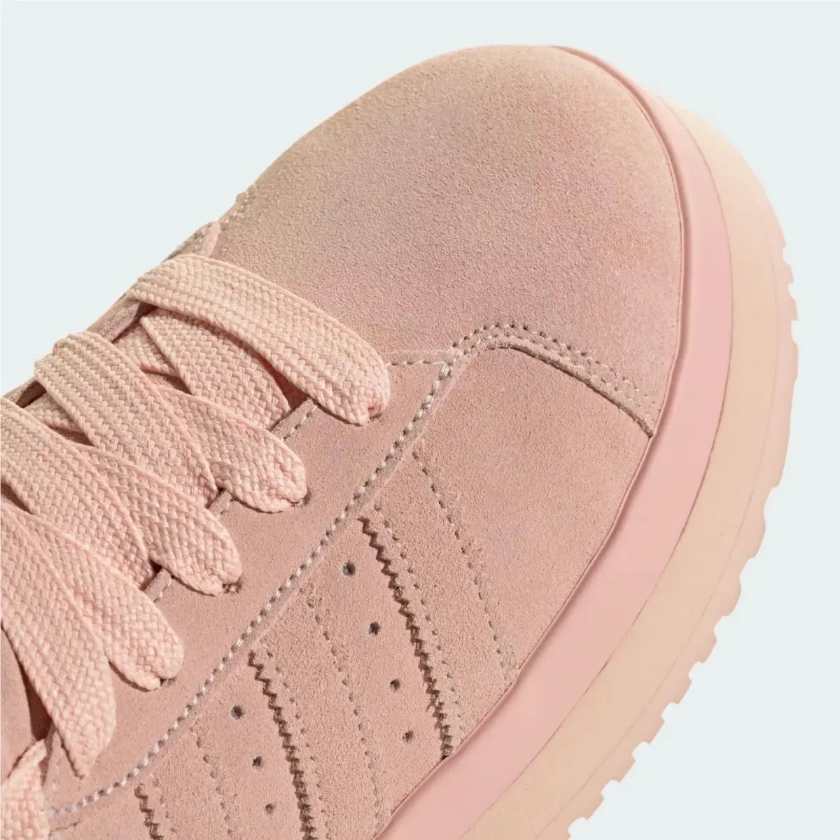 Adidas shoes - adidas Campus 00s Winter Mid Shoes - IH4232 - Blush Pink 4