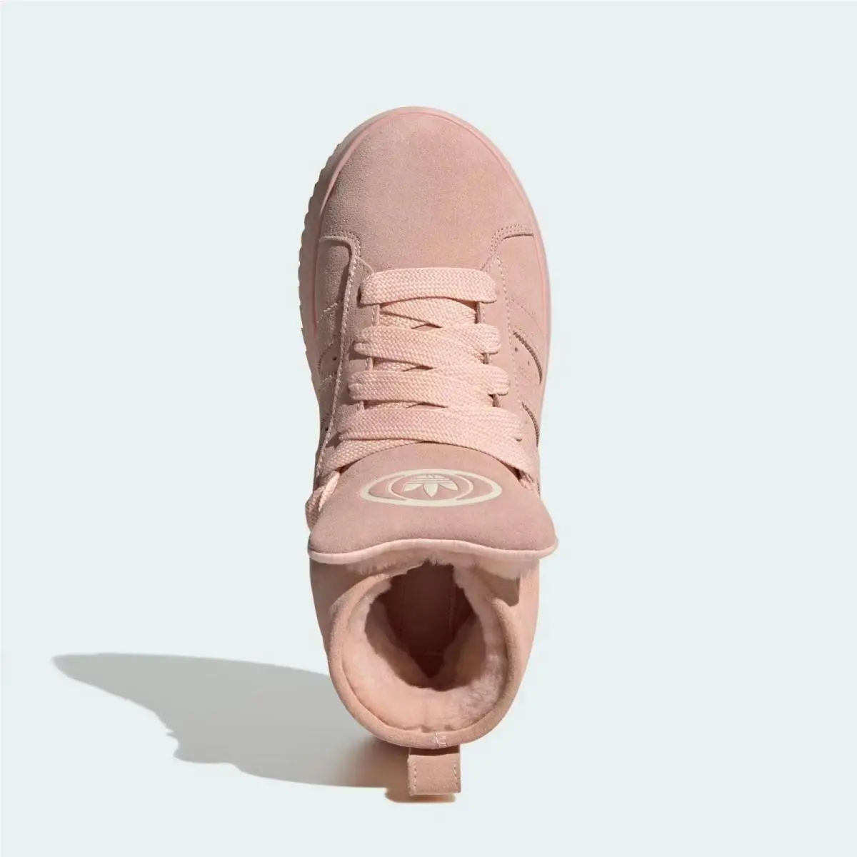 Adidas shoes - adidas Campus 00s Winter Mid Shoes - IH4232 - Blush Pink 6