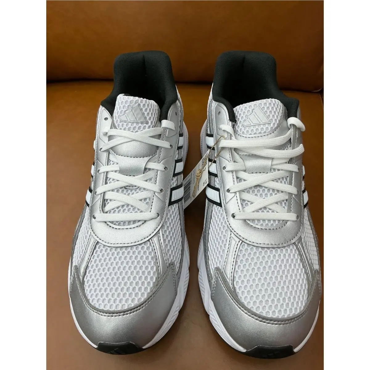 Adidas shoes - Technochaos 2000 - Technochaos - Silver 0