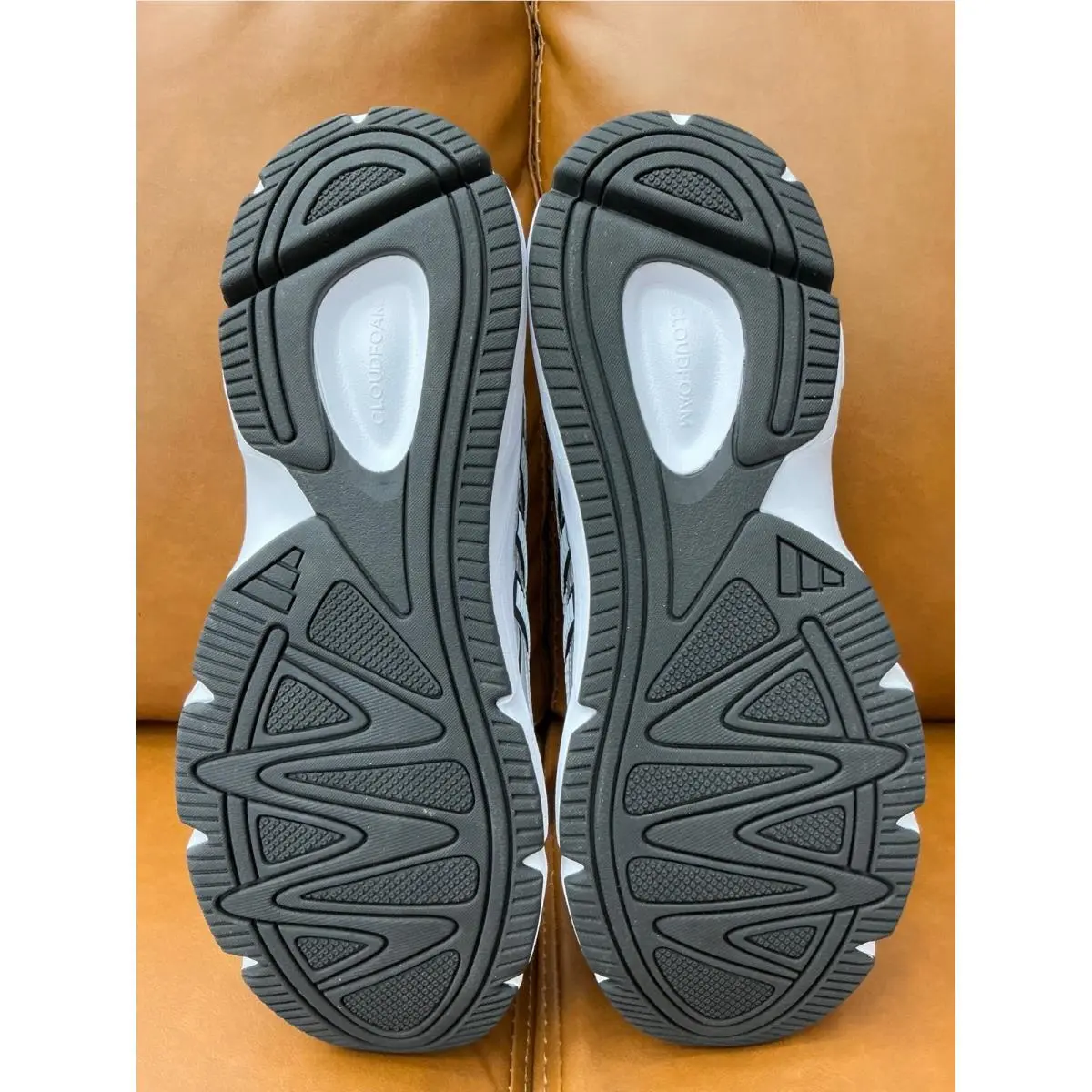 Adidas shoes - Technochaos 2000 - Technochaos - Silver 2