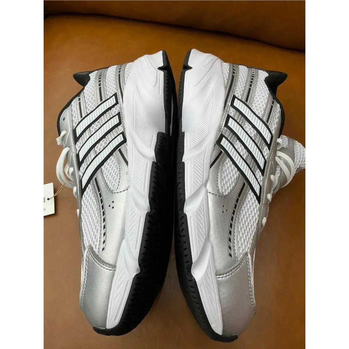 Adidas shoes - Technochaos 2000 - Technochaos - Silver 3