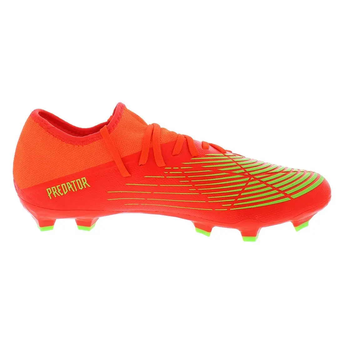 Adidas shoes - Solar Red/Team Solar Green/Core Black, Main: Red (UPC: 195740272128) 1