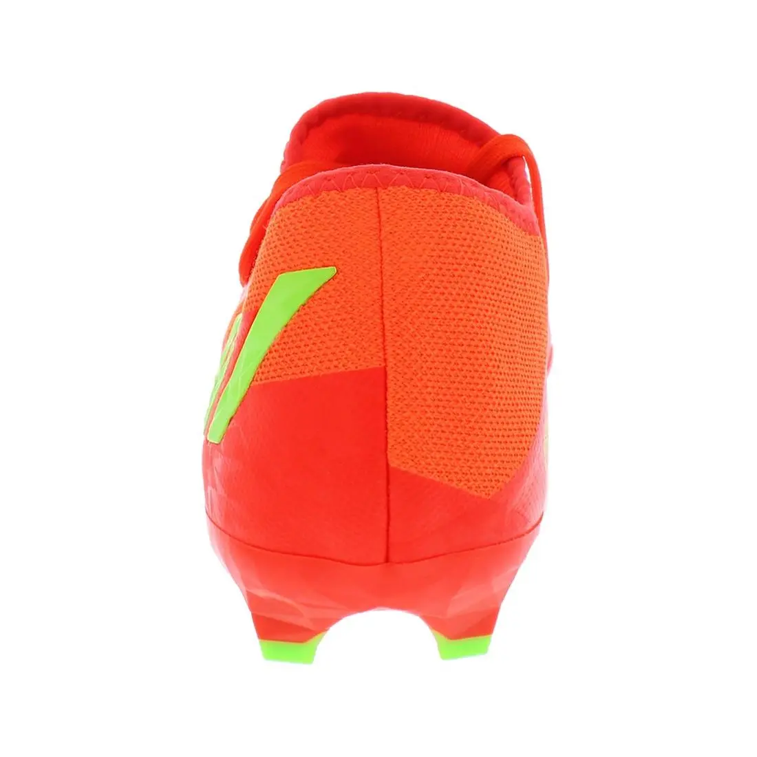 Adidas shoes - Solar Red/Team Solar Green/Core Black, Main: Red (UPC: 195740272128) 2