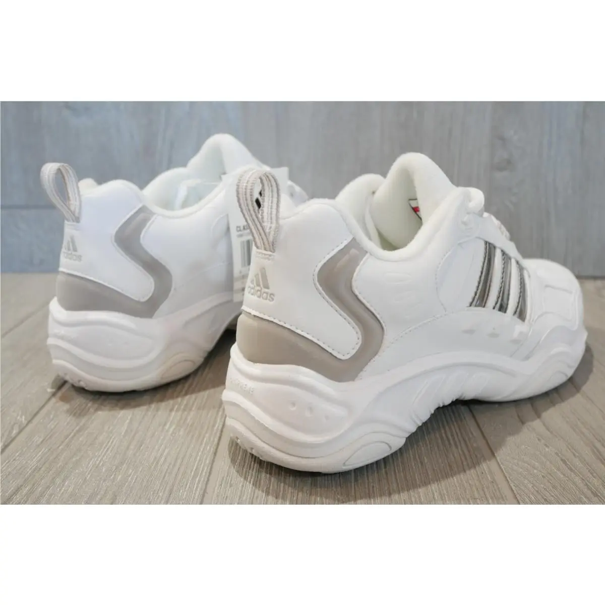 Adidas shoes - adidas Trainer - Trainer - White 2