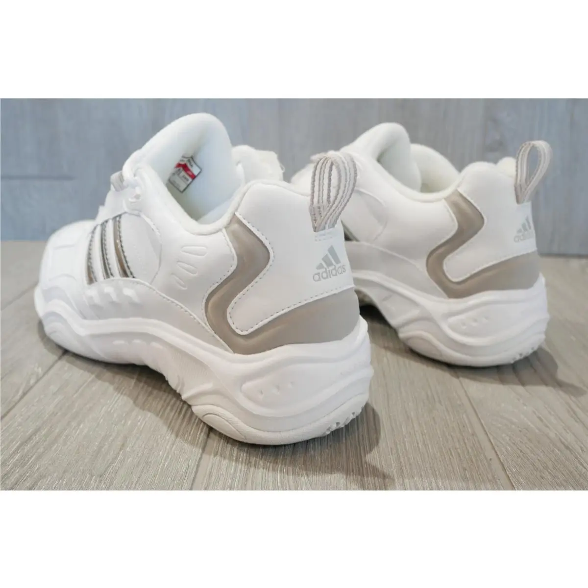 Adidas shoes - adidas Trainer - Trainer - White 3