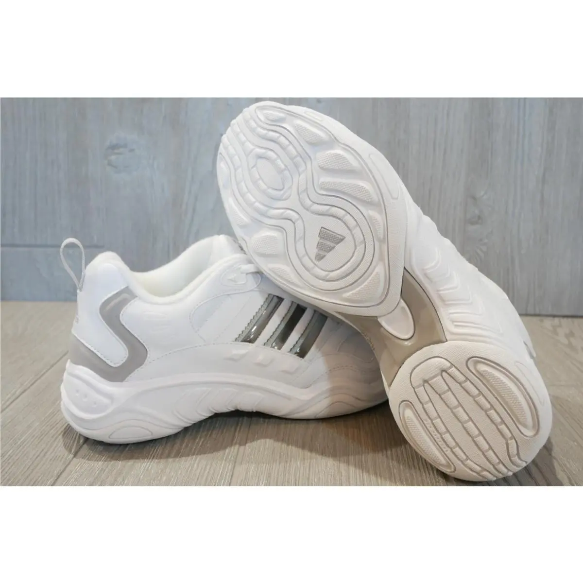 Adidas shoes - adidas Trainer - Trainer - White 4