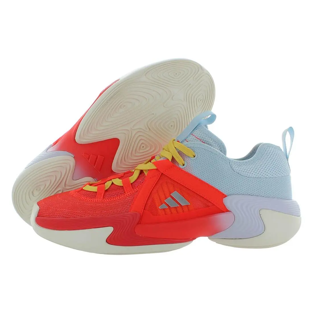Adidas Smu Exhibit Select MM Womens Shoes Size 7 Color: Solar Red/silver