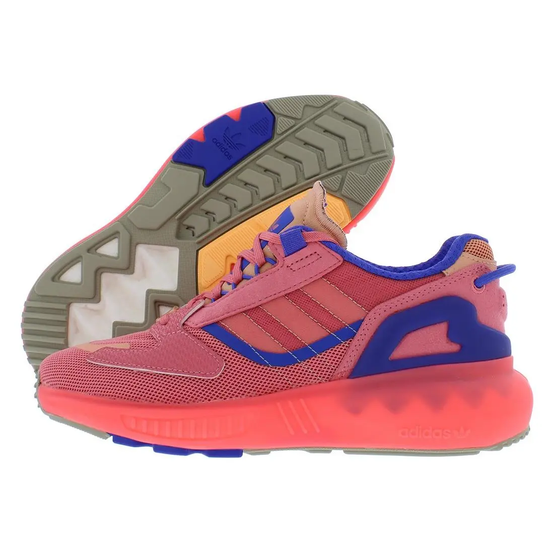 Adidas shoes - Hazy Rose/Ambient Rush/Sonic Ink, Main: Pink (UPC: 194828653170) 0