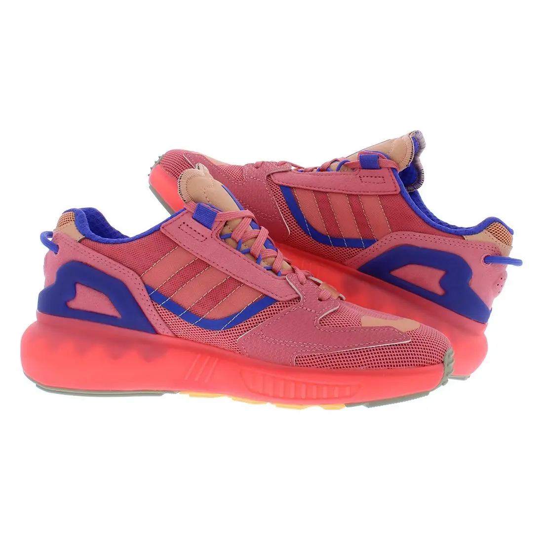 Adidas shoes - Hazy Rose/Ambient Rush/Sonic Ink, Main: Pink (UPC: 194828653170) 2