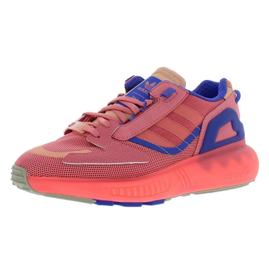 Adidas shoes - Hazy Rose/Ambient Rush/Sonic Ink, Main: Pink (UPC: 194828653170) 3