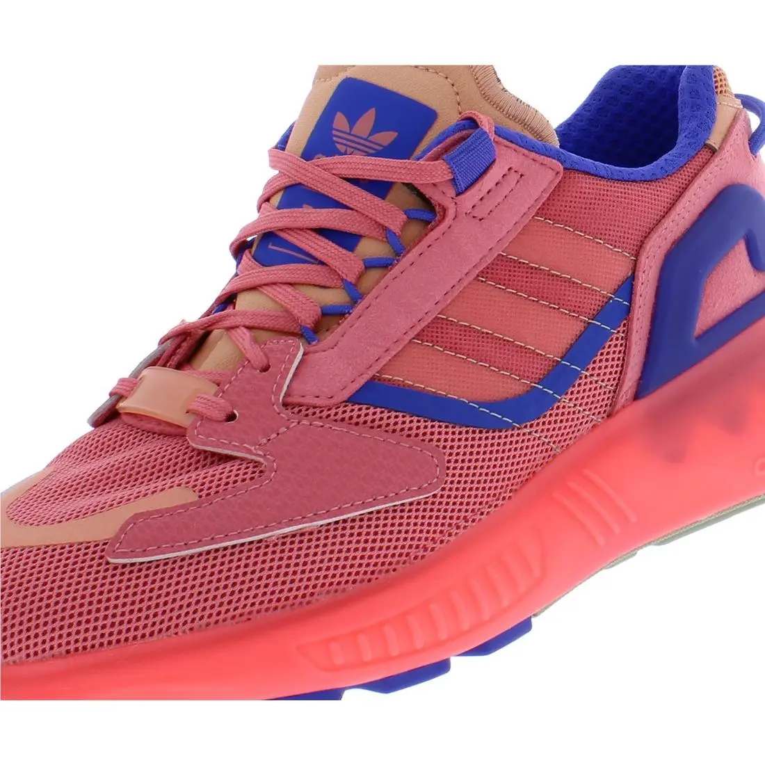 Adidas shoes - Hazy Rose/Ambient Rush/Sonic Ink, Main: Pink (UPC: 194828653170) 1