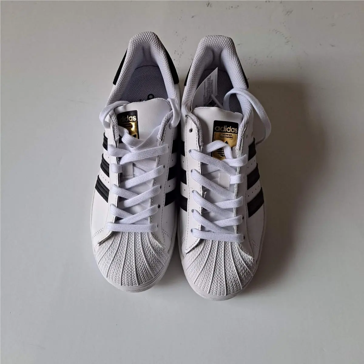 Adidas shoes - Adidas Originals Superstar - Originals Superstar - White, Black 8