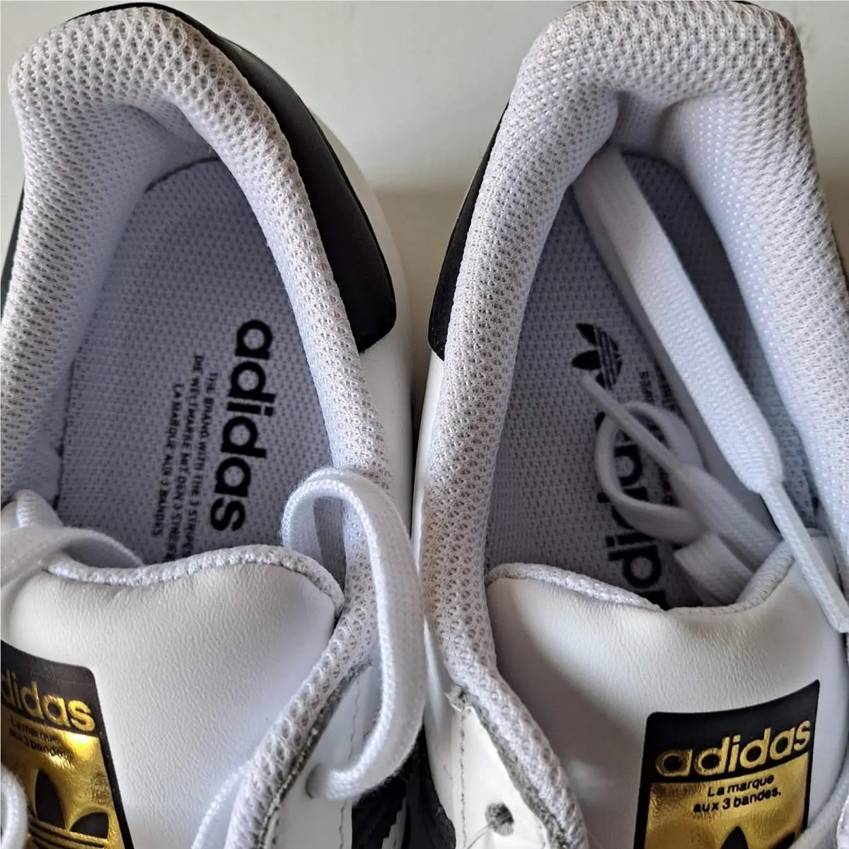 Adidas shoes - Adidas Originals Superstar - Originals Superstar - White, Black 9