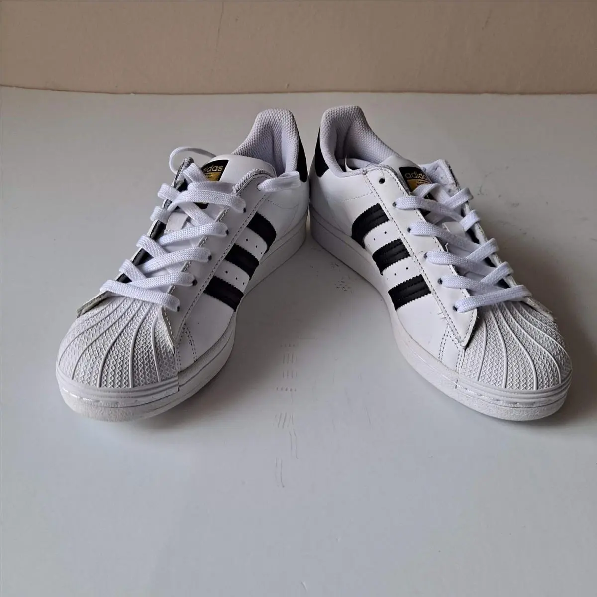 Adidas shoes - Adidas Originals Superstar - Originals Superstar - White, Black 10