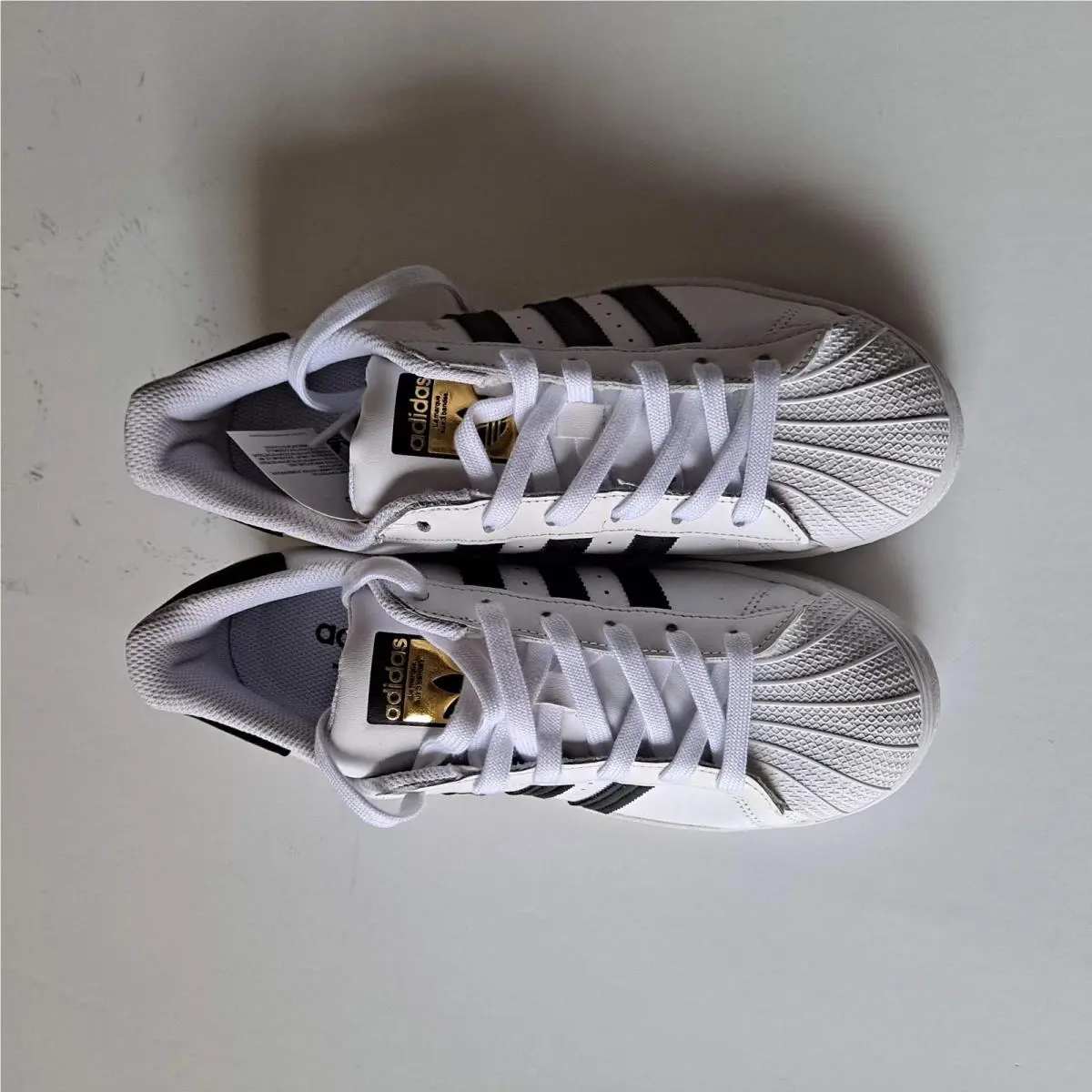 Adidas shoes - Adidas Originals Superstar - Originals Superstar - White, Black 11