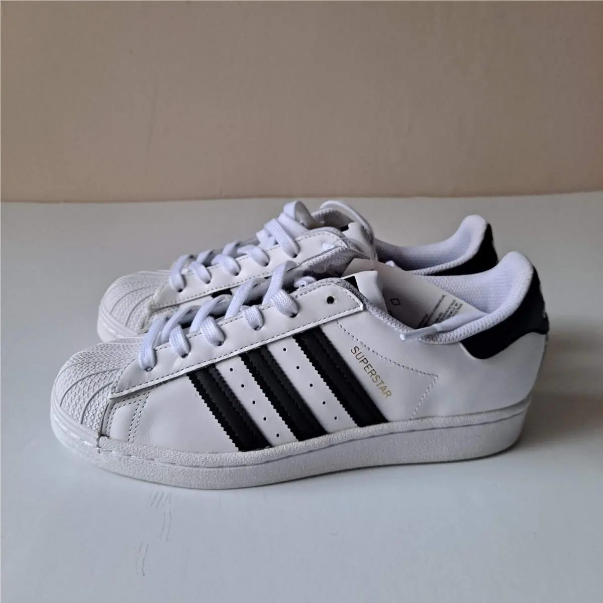 Adidas shoes - Adidas Originals Superstar - Originals Superstar - White, Black 12