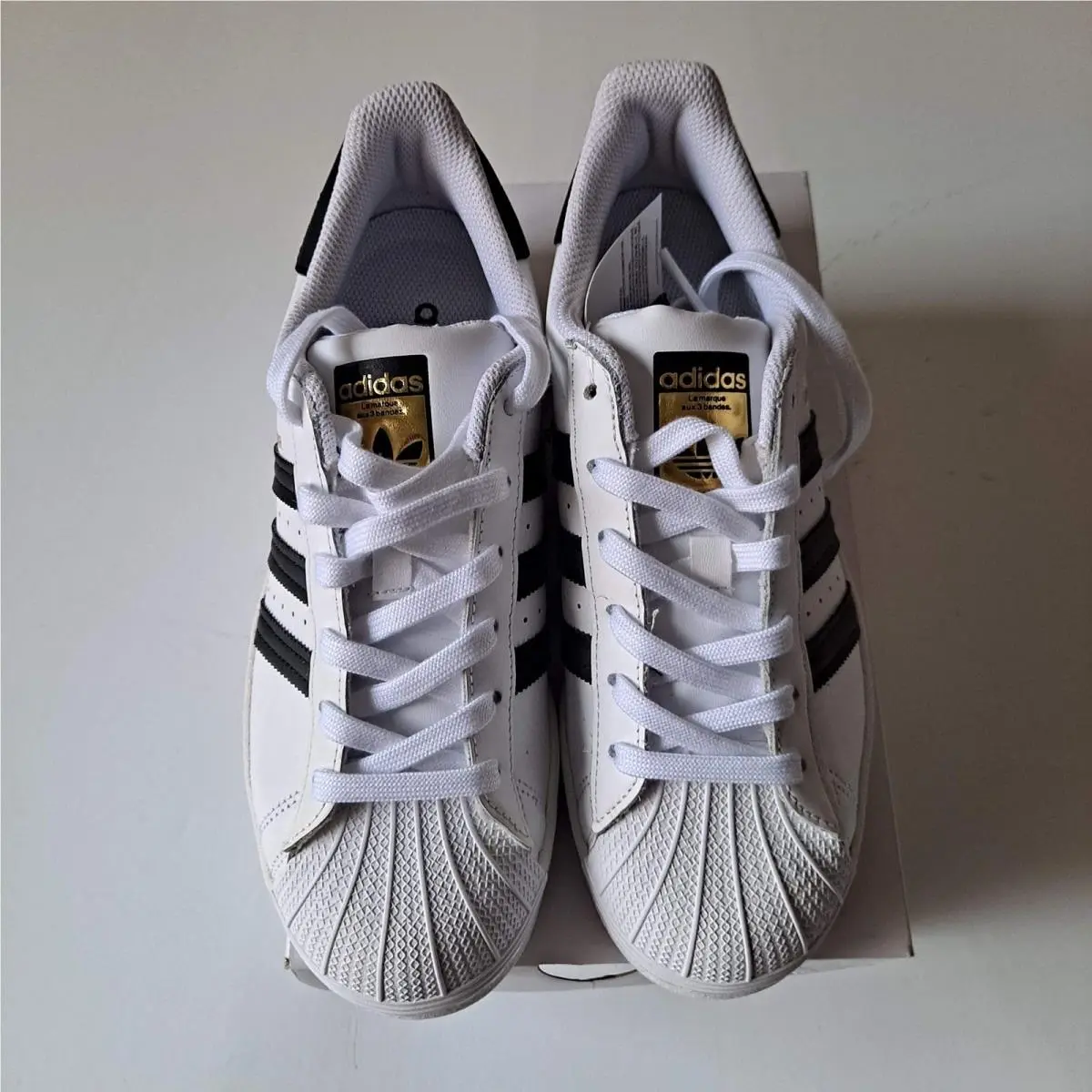 Adidas shoes - Adidas Originals Superstar - Originals Superstar - White, Black 1