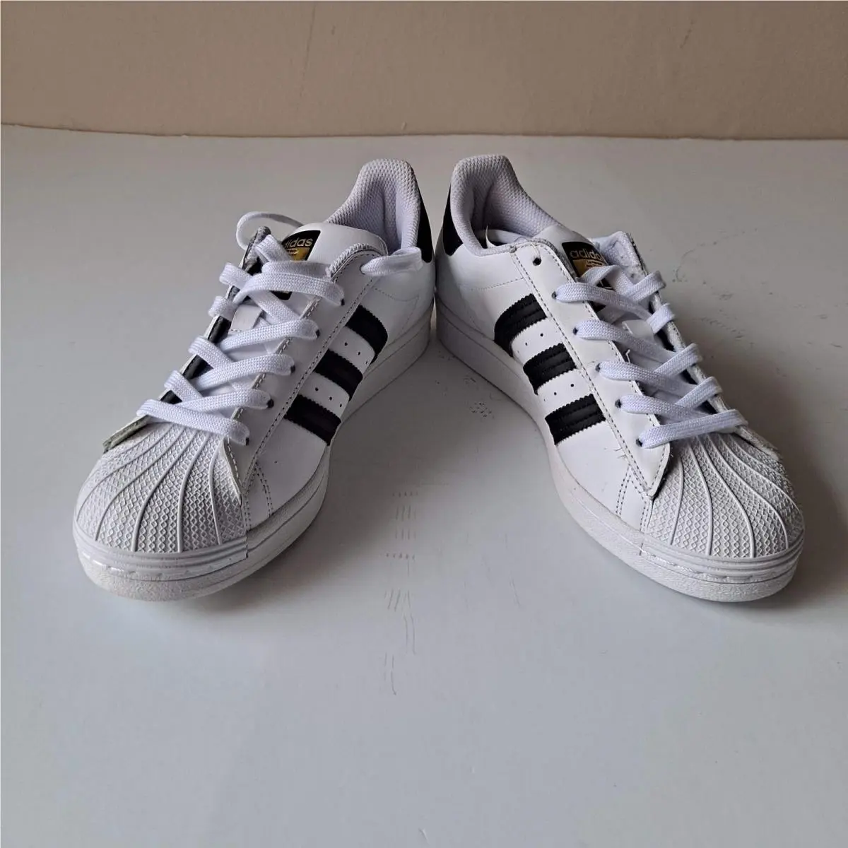Adidas shoes - Adidas Originals Superstar - Originals Superstar - White, Black 2