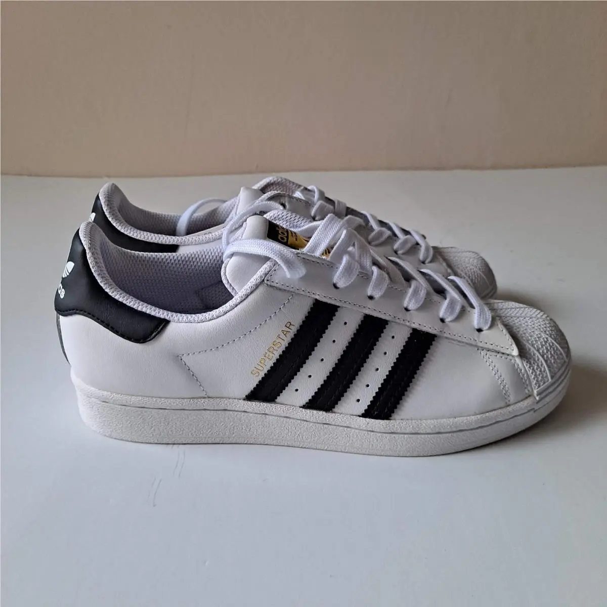 Adidas shoes - Adidas Originals Superstar - Originals Superstar - White, Black 4