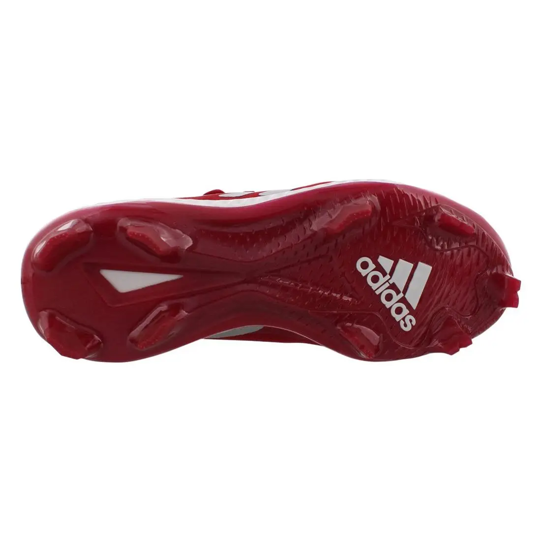 Adidas shoes - Red/Silver/White, Main: Red (UPC: 191533256375) 1