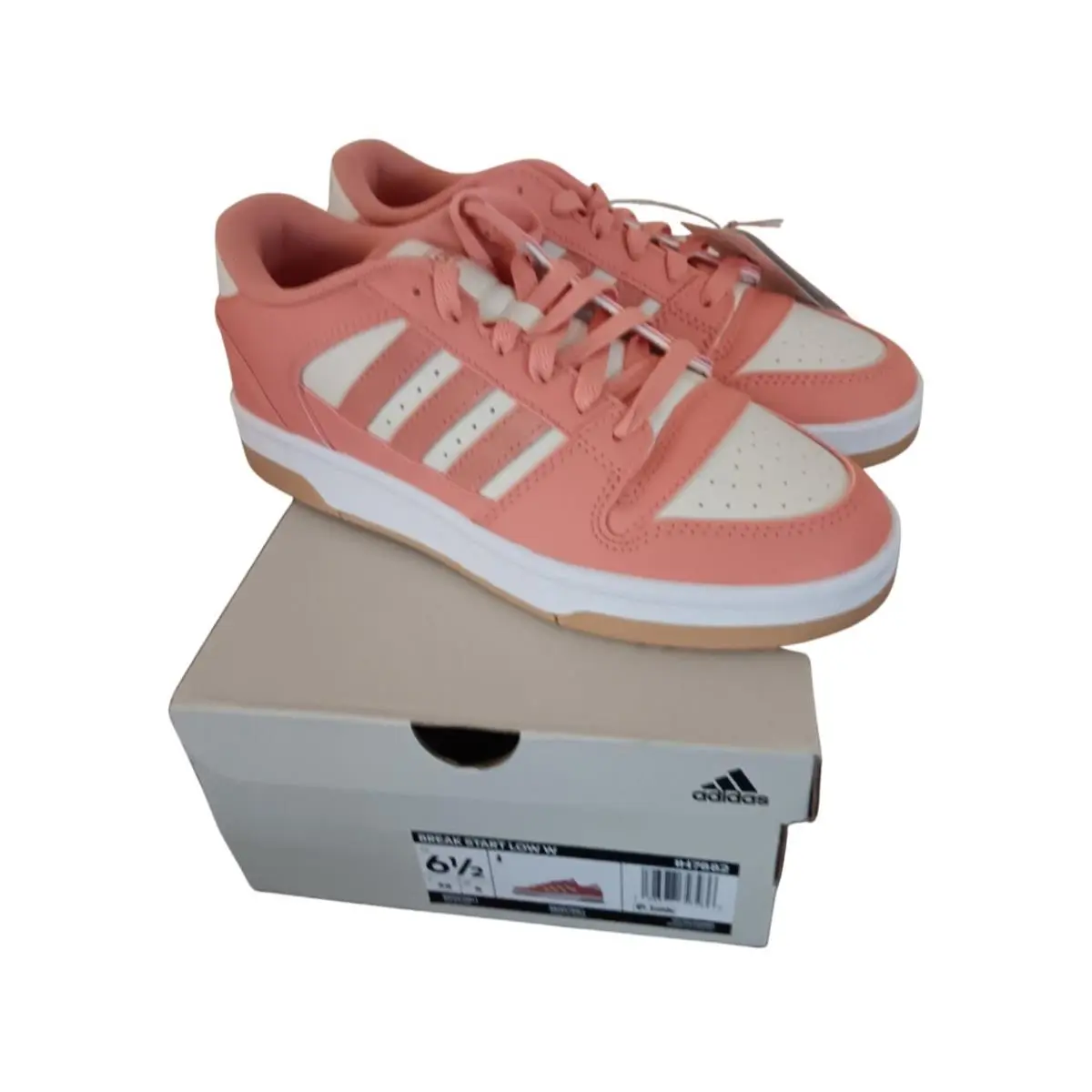 Adidas shoes - adidas Low - Low - IH7882 - Wonder Clay (UPC: 4126425727936) 8