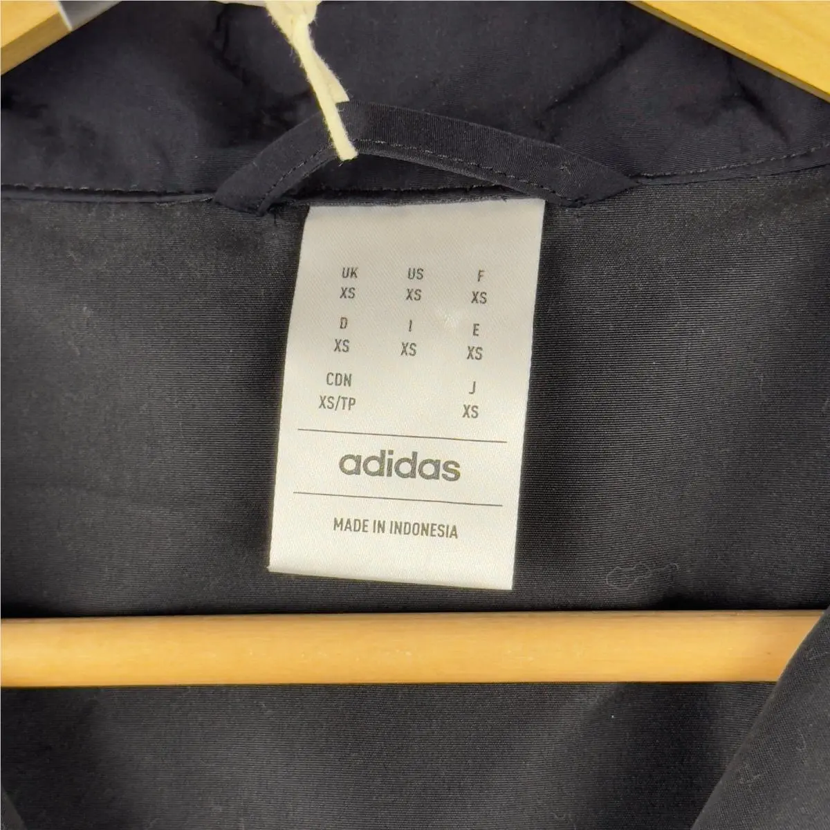 Adidas clothing - JUK13 - JUK13 - Black 2