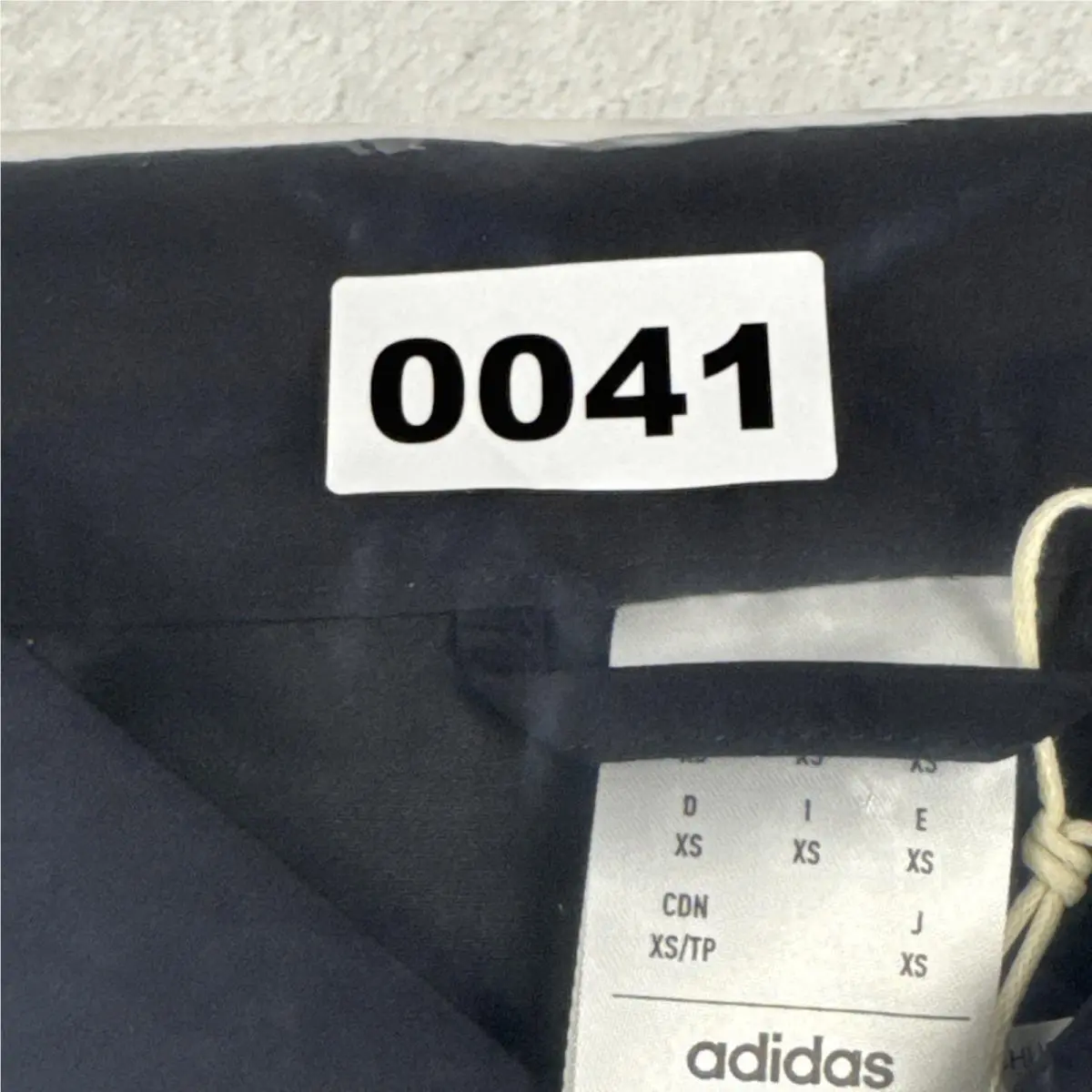 Adidas clothing - JUK13 - JUK13 - Black 7