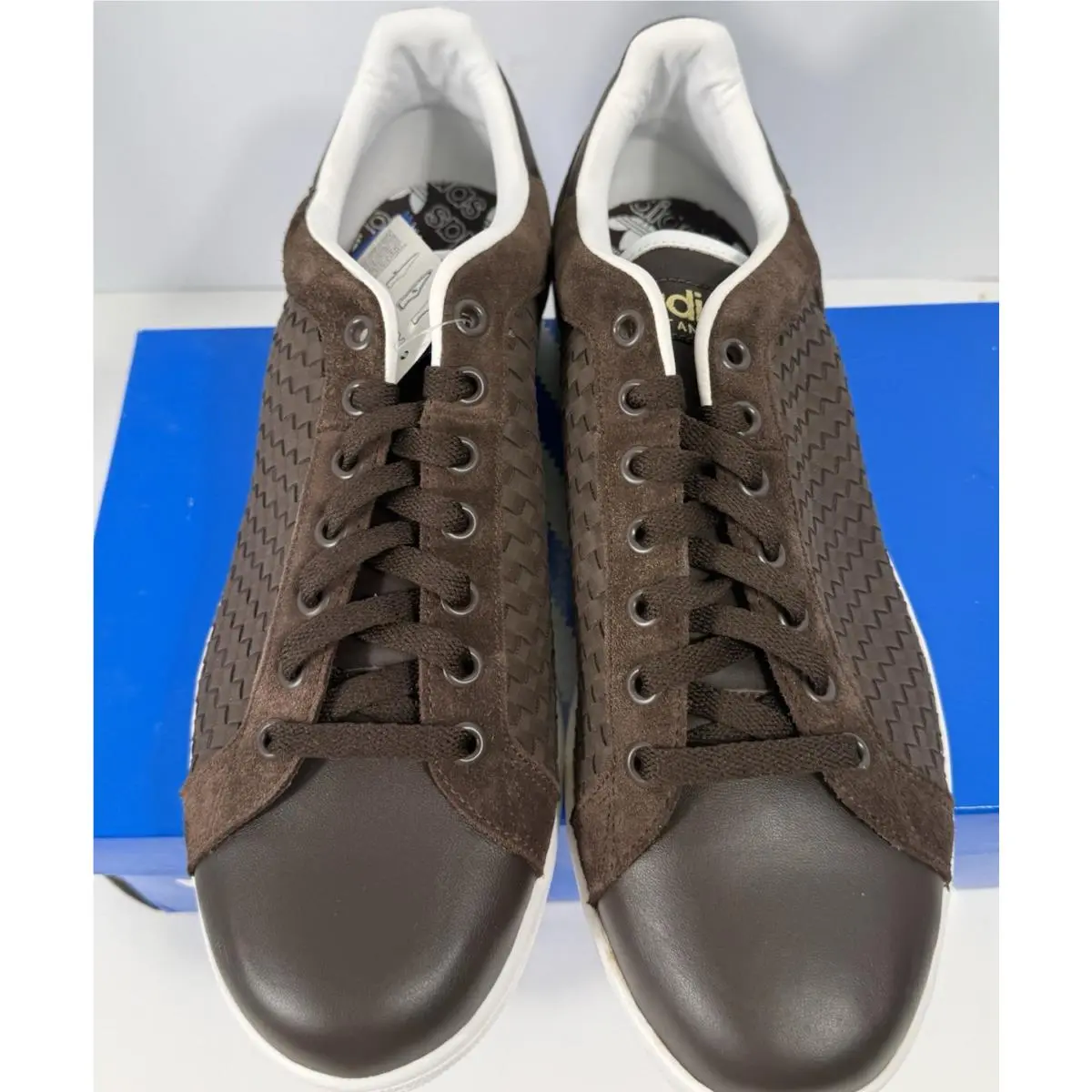 Adidas shoes - adidas Stan Smith - Stan Smith - 651846 - Brown 0
