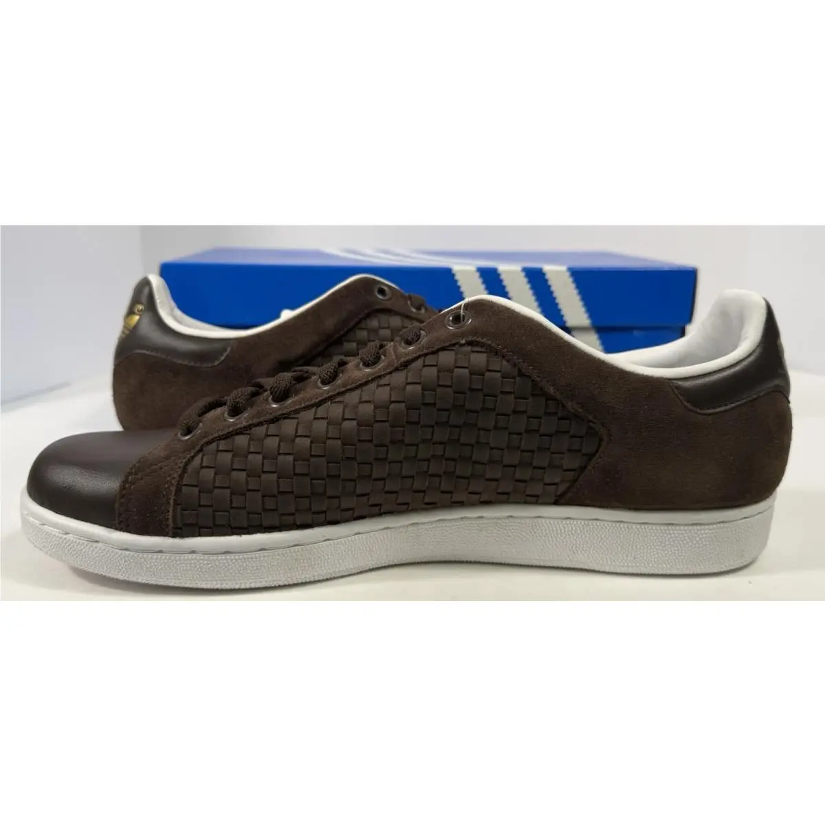 Adidas shoes - adidas Stan Smith - Stan Smith - 651846 - Brown 3