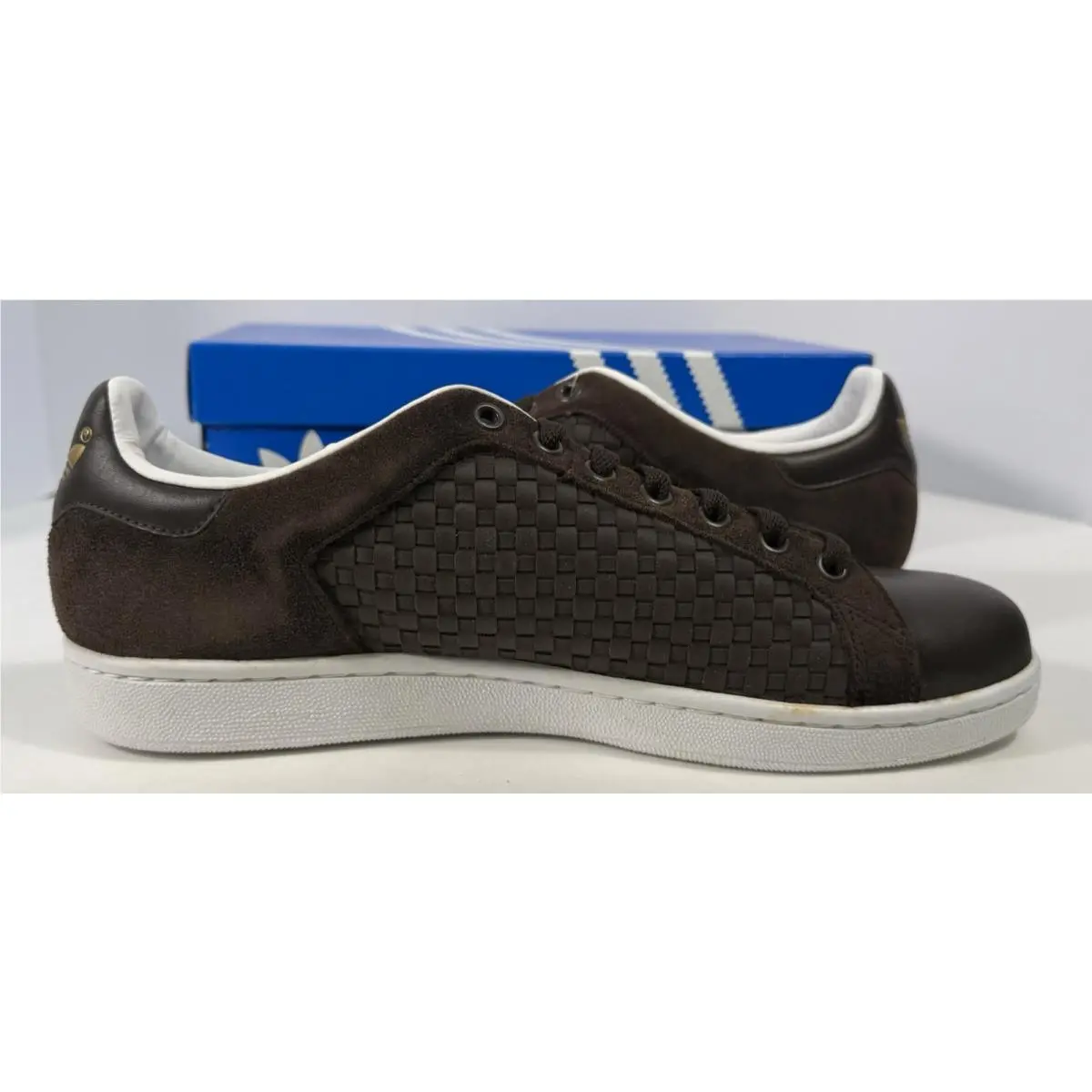 Adidas shoes - adidas Stan Smith - Stan Smith - 651846 - Brown 6