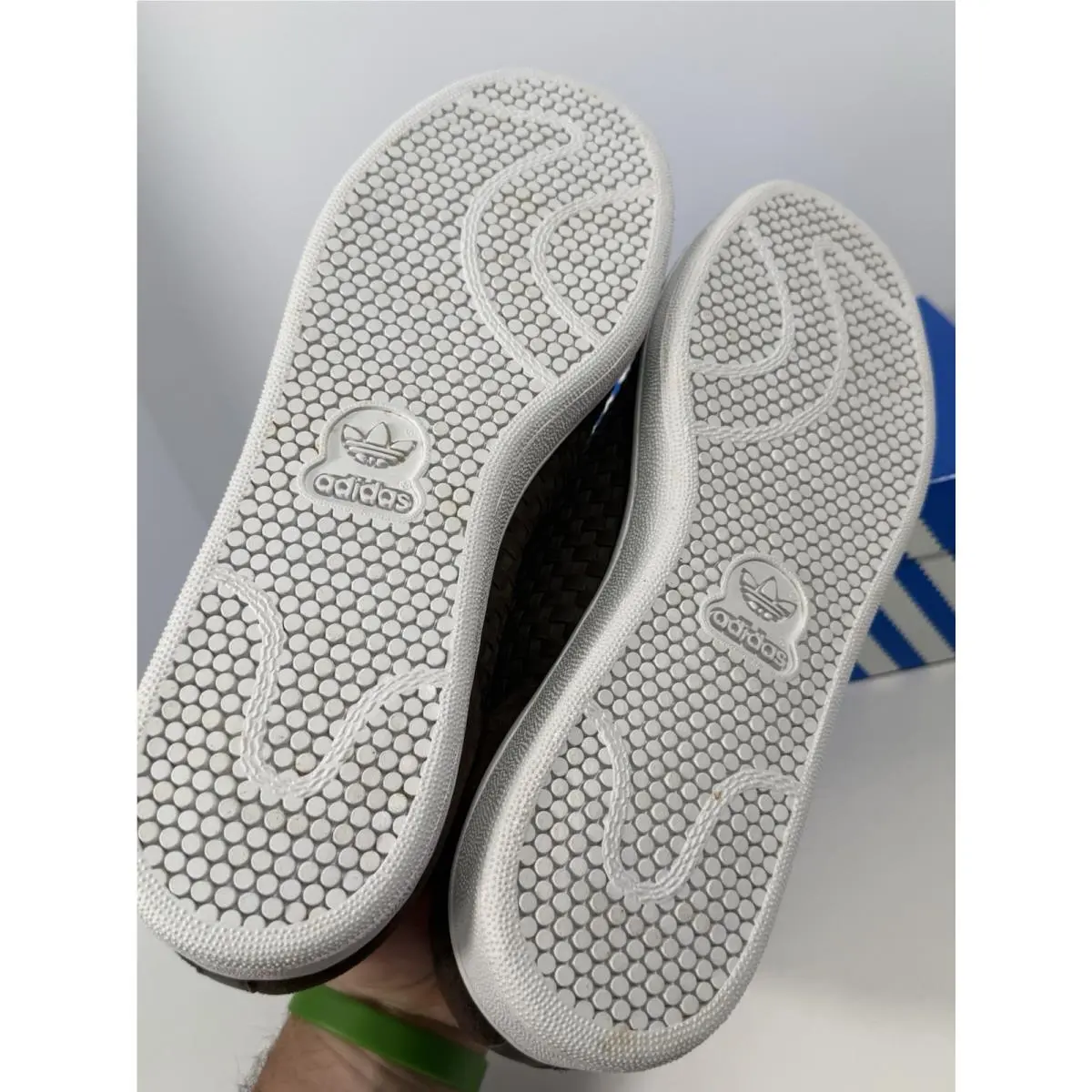 Adidas shoes - adidas Stan Smith - Stan Smith - 651846 - Brown 7
