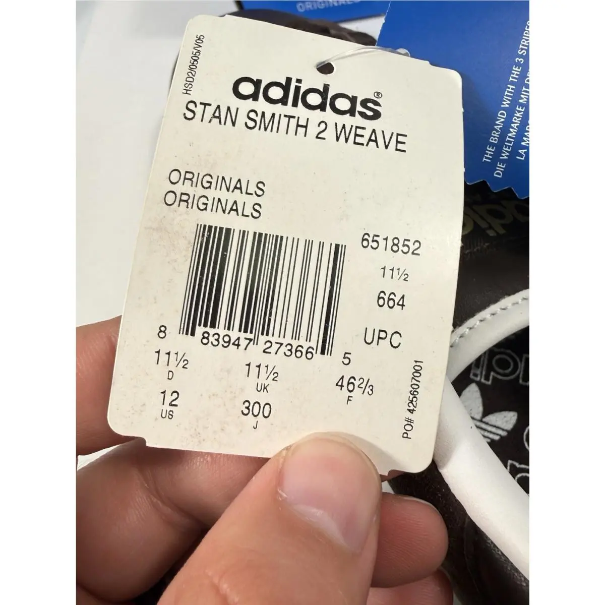 Adidas shoes - adidas Stan Smith - Stan Smith - 651846 - Brown 9