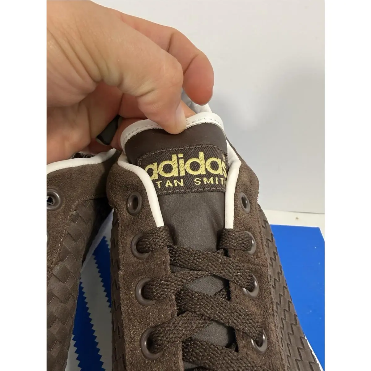 Adidas shoes - adidas Stan Smith - Stan Smith - 651846 - Brown 1