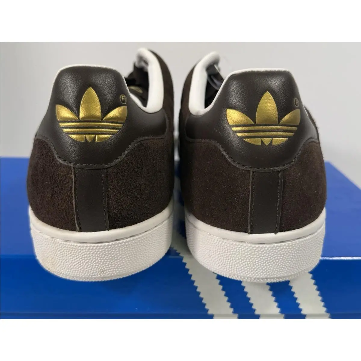 Adidas shoes - adidas Stan Smith - Stan Smith - 651846 - Brown 4
