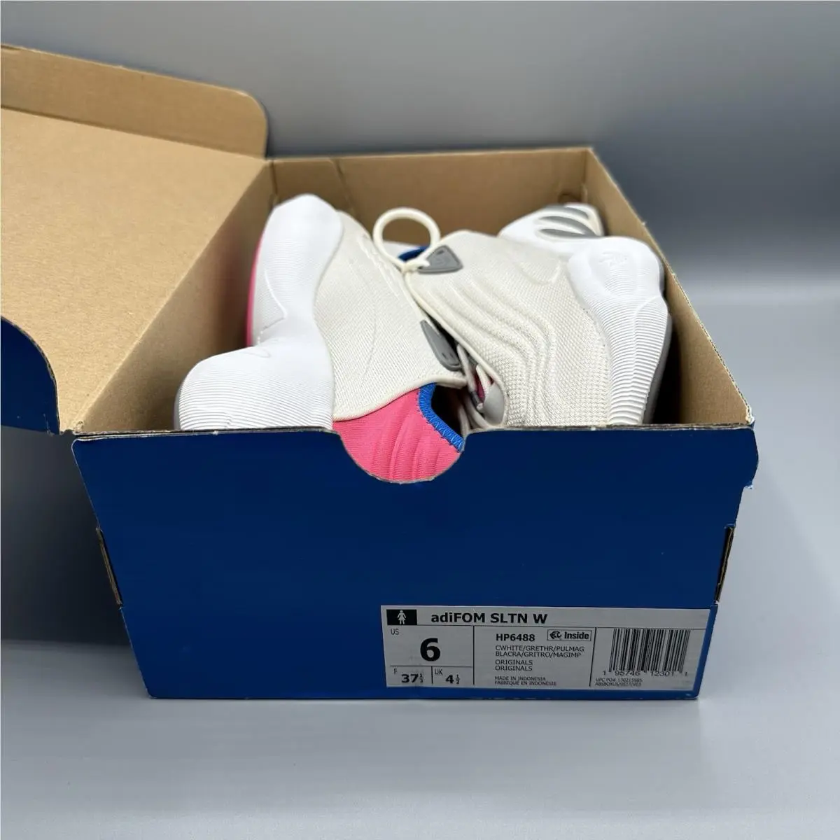 Adidas shoes - adidas Originals - Originals - White 8