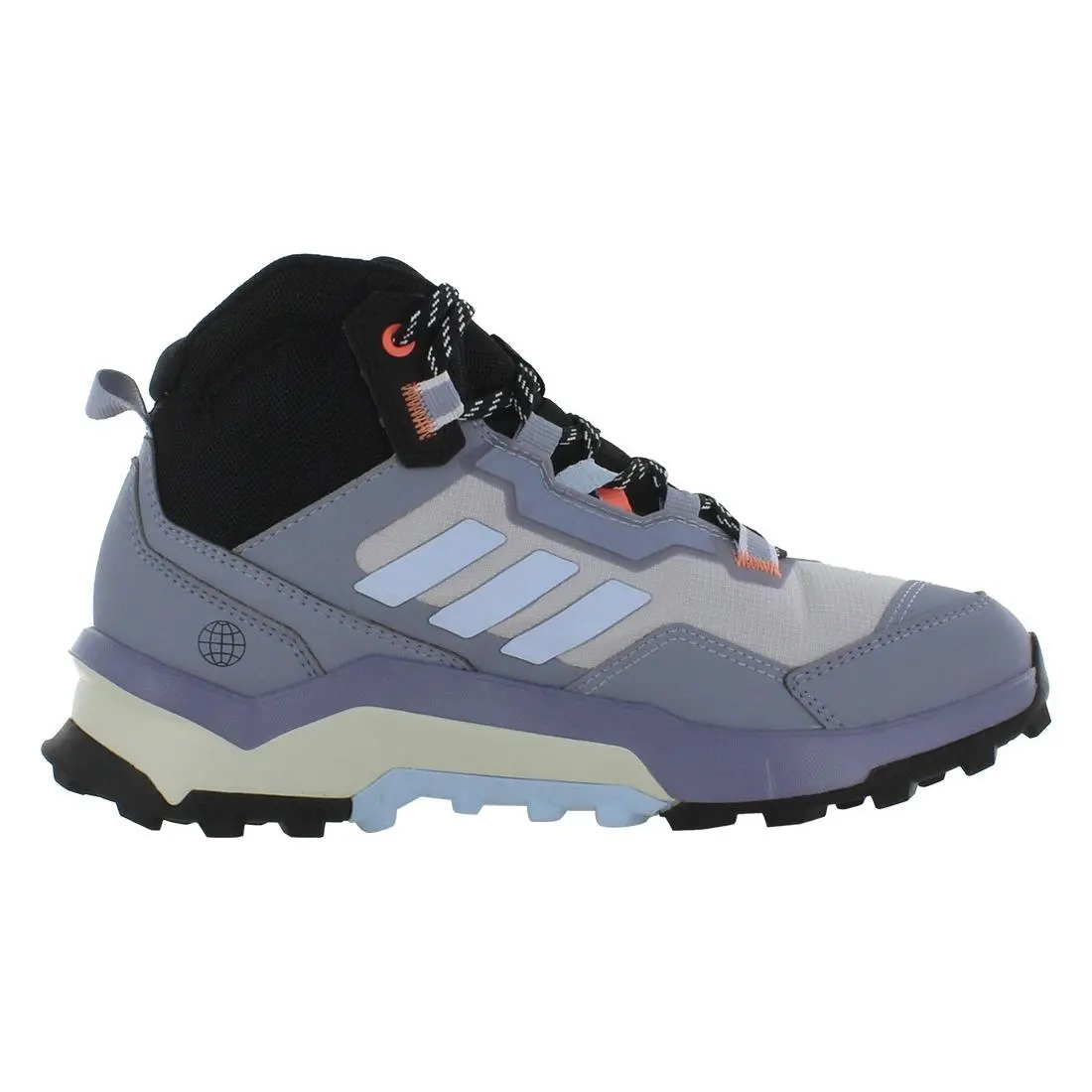Adidas shoes - Silver Violet/Blue Dawn/Solar Gold (UPC: 195748971511) 0