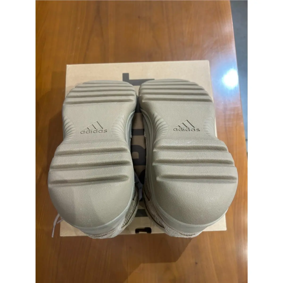 Adidas shoes - adidas Yeezy Desert Boot - Yeezy Desert Boot - Gray 3