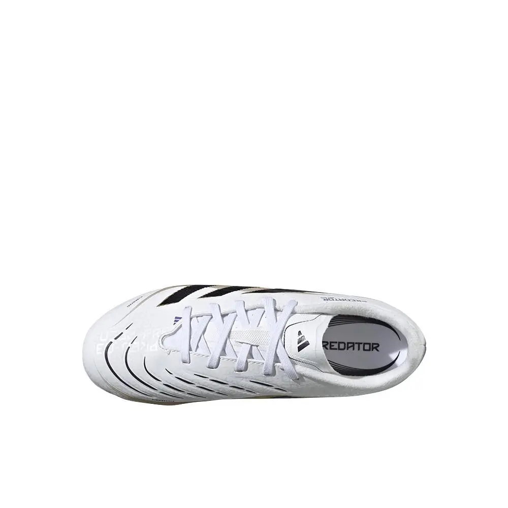 Adidas shoes - adidas Predator League Firm GroundMulti Ground Soccer Cleats Yout - JI1124 - White (UPC: 197620336210) 2